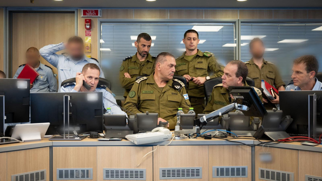 İsrail 14 günlük plan hazırladı iddiası