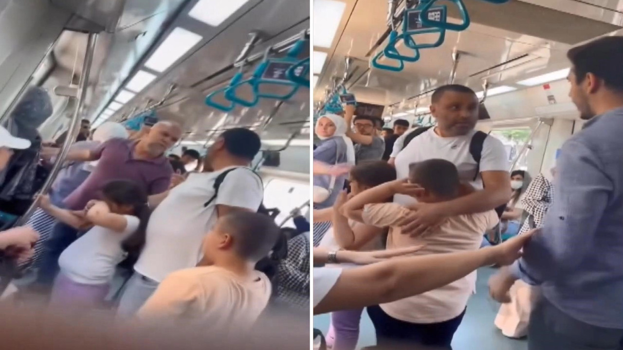 Marmaray'daki yumruğa istenen ceza belli oldu