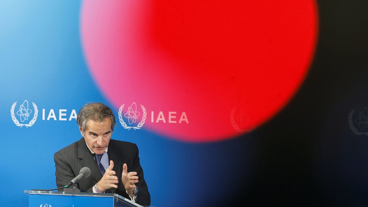 Uluslararası Atom Enerjisi Ajansı'ndan İran açıklaması