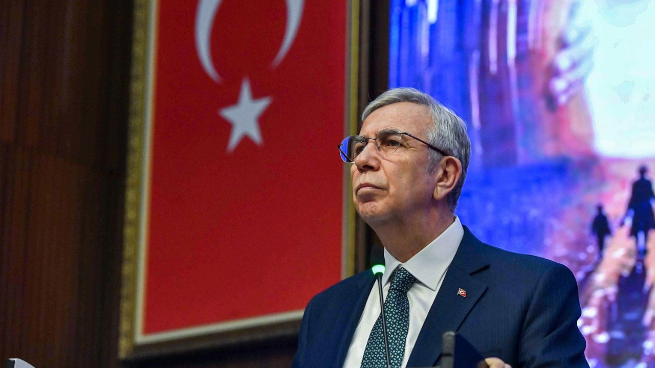 Mansur Yavaş tepkili: Beraat bekliyorduk