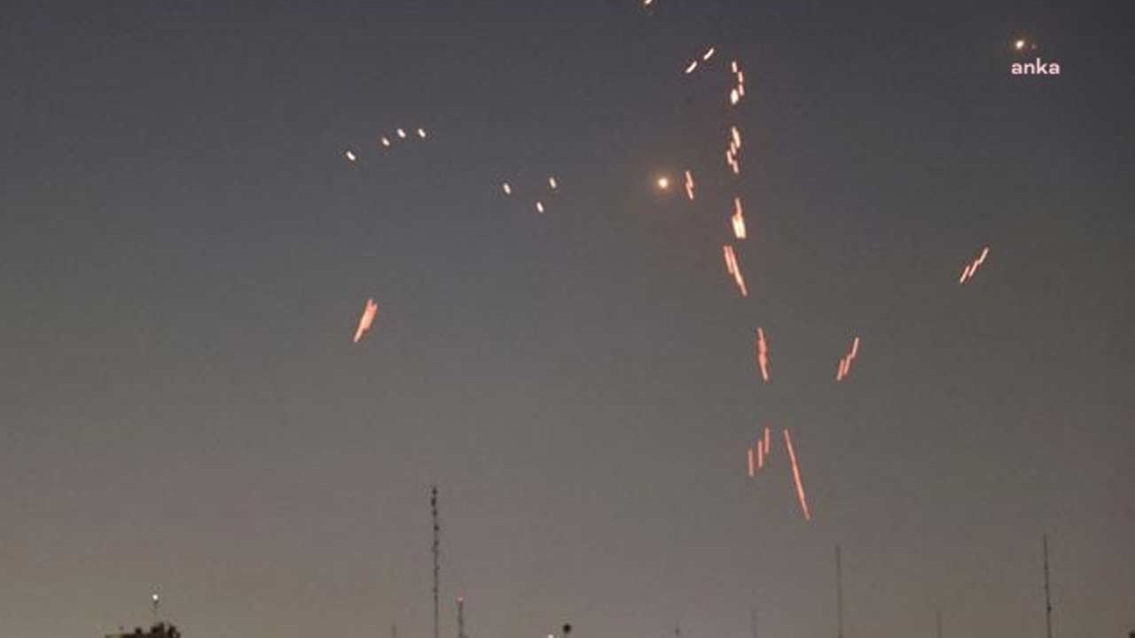 İsrail, İsfahan'daki nükleer tesise saldırdı