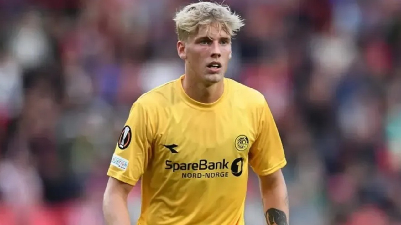 Trabzonspor'a Danimarkalı 10 numara