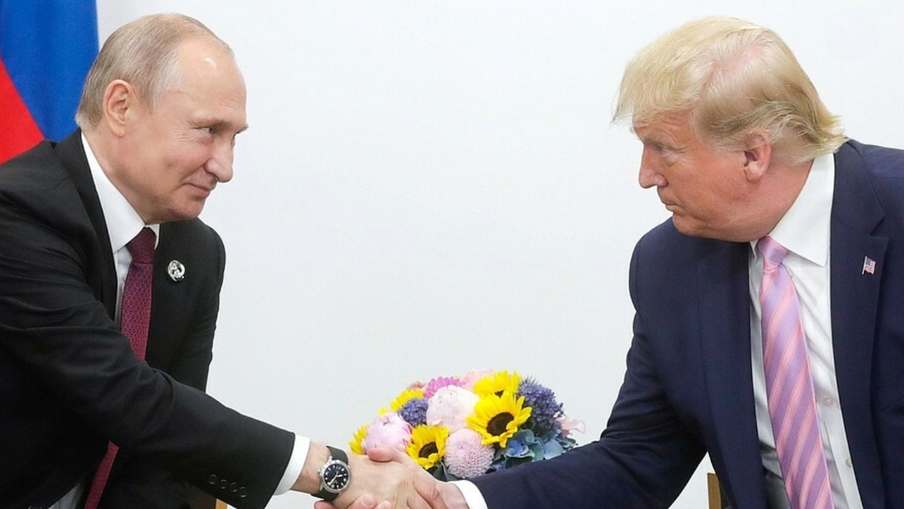 Trump ile Putin görüşecek