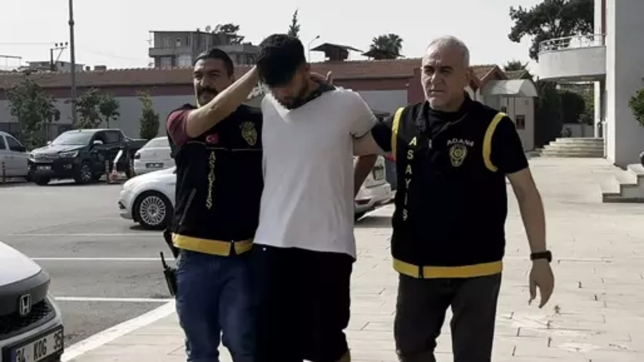 45 yıl 25 gün hapis cezasıyla aranıyordu, yakalandı