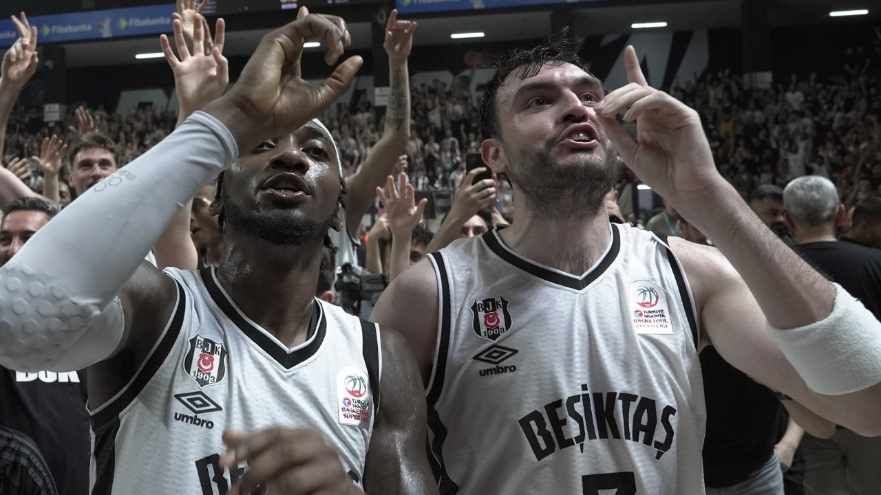 Beşiktaş'ın Avrupa'daki rakipleri belli oldu