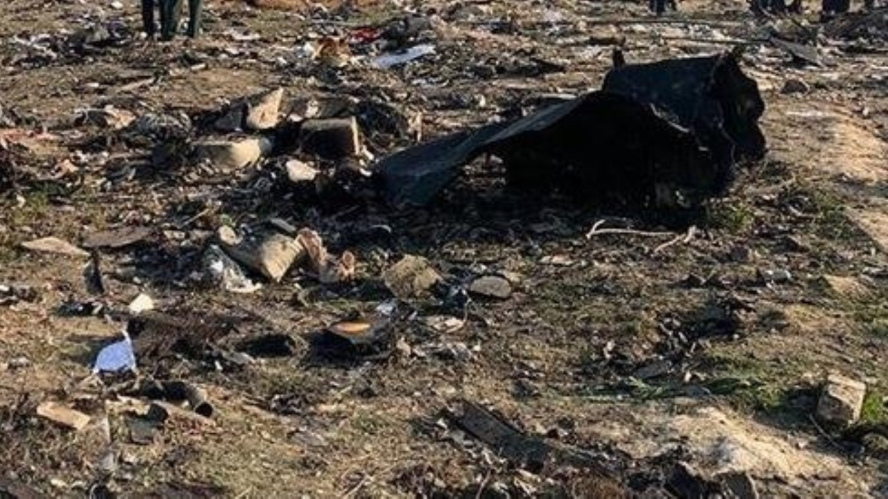 Bu kez helikopter düştü: 7 ölü