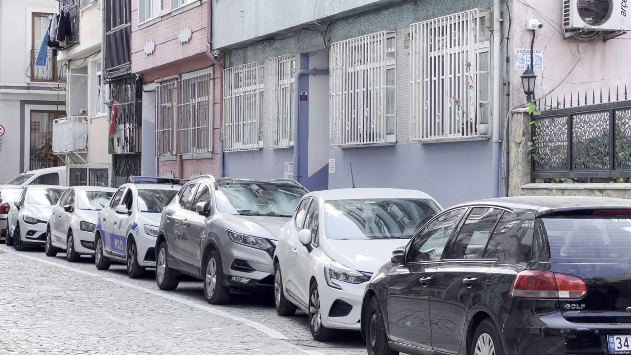 Fatih'te vahşet! Polis memuru arkadaşını parçalara ayırdı