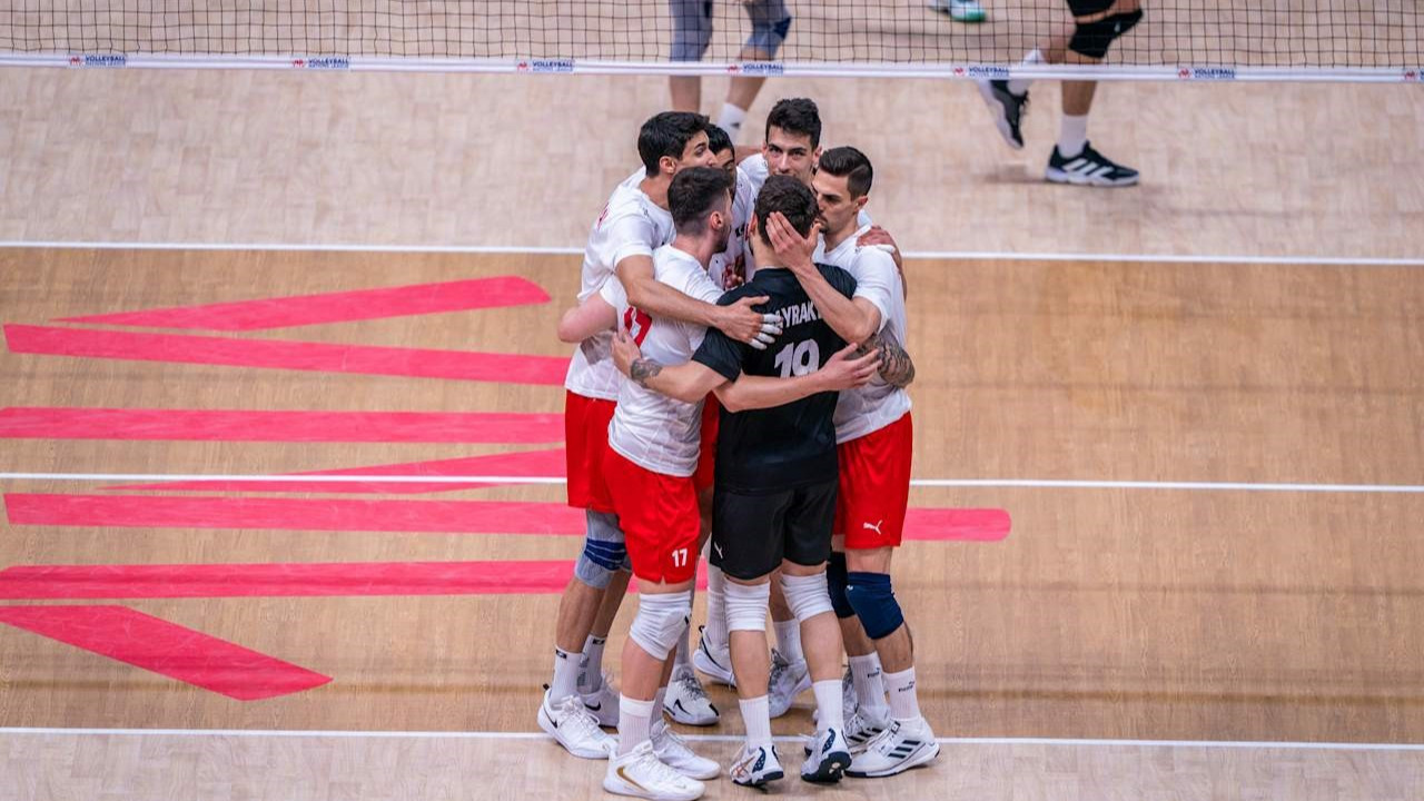 Filenin Efeleri, ilk galibiyetini Çin karşısında aldı