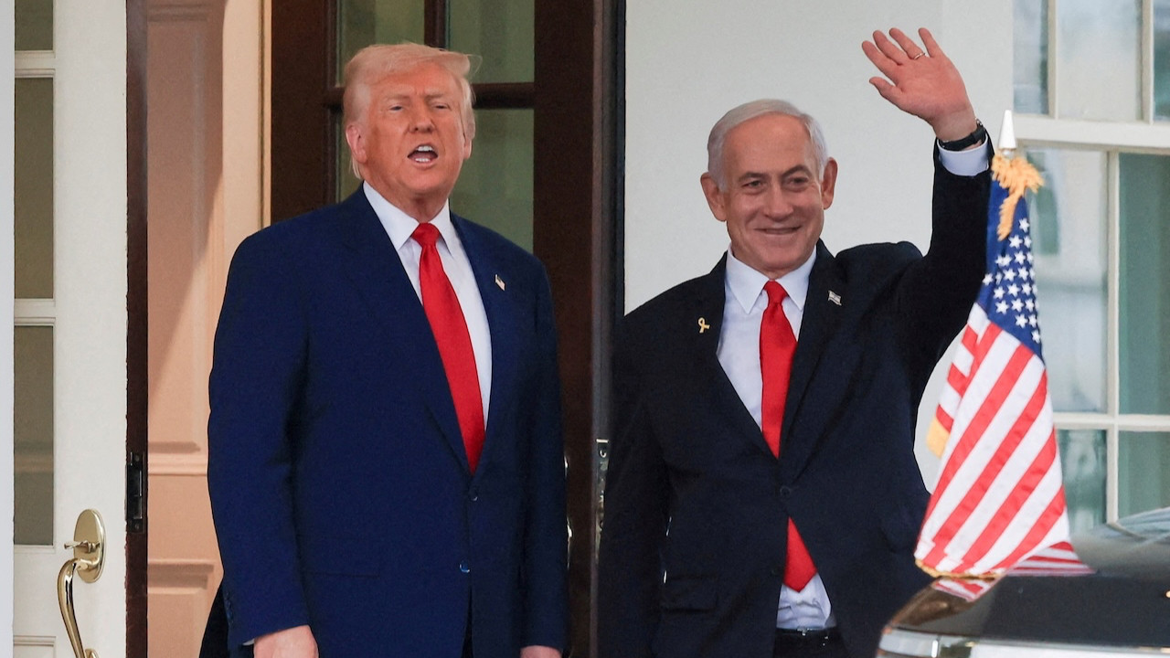 İddia: Netanyahu, Trump'ı ikna edemedi