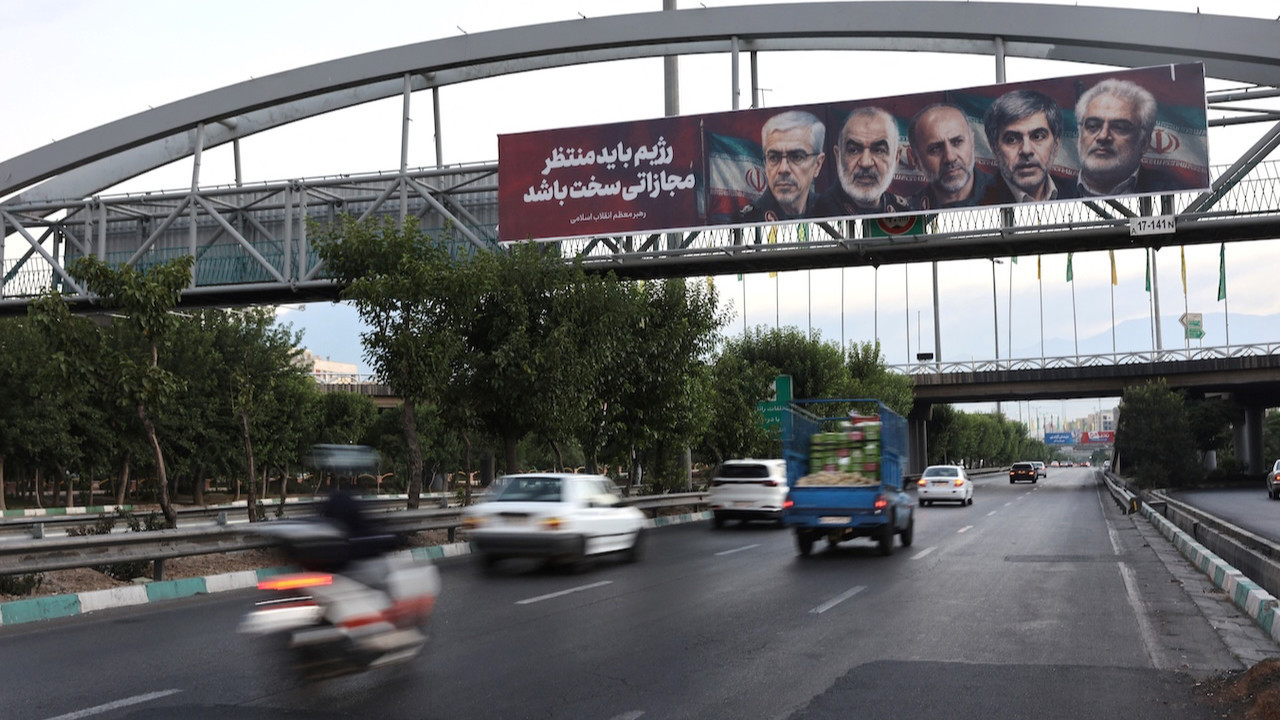 İran polisi: İki Mossad ajanı yakalandı