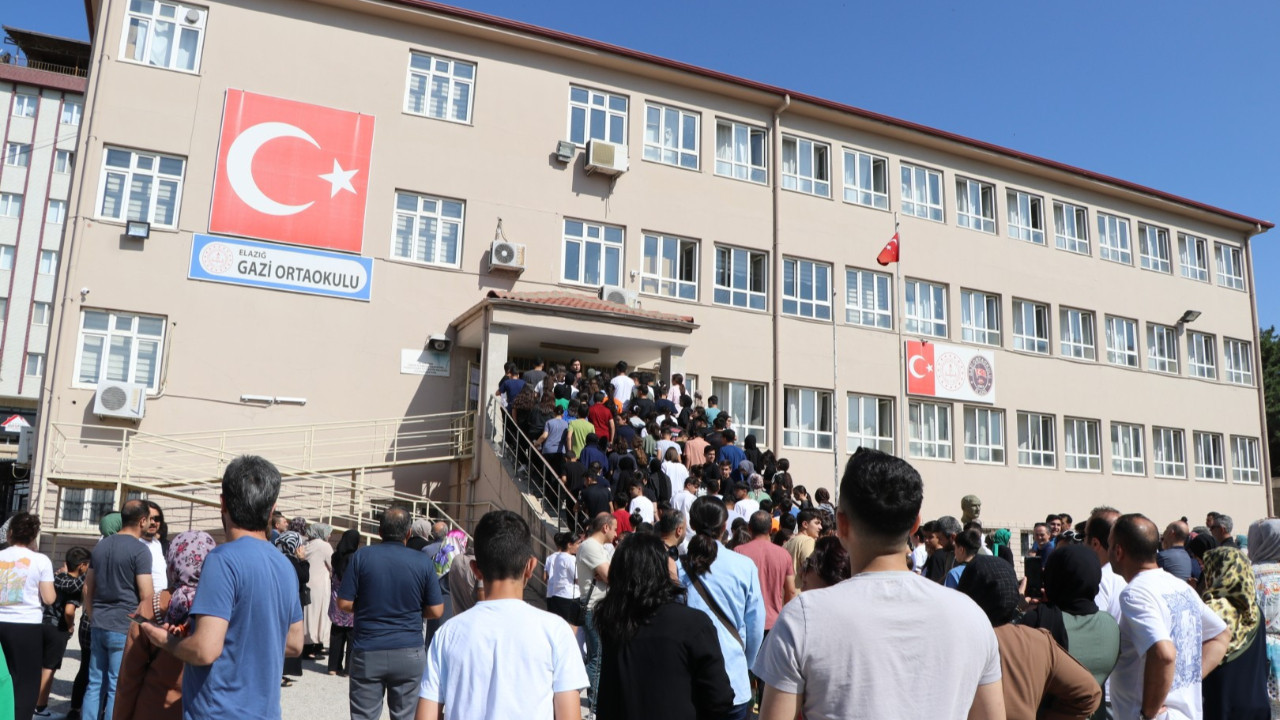 LGS heyecanı sona erdi