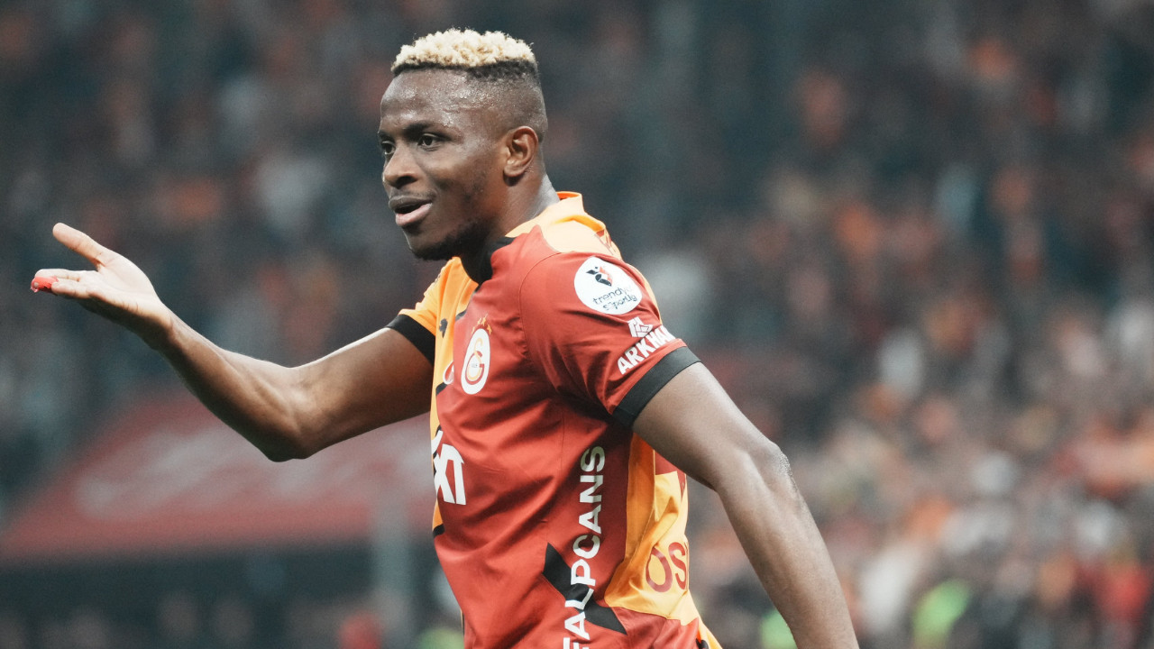 Osimhen transferinde sinir bozan bekleyiş