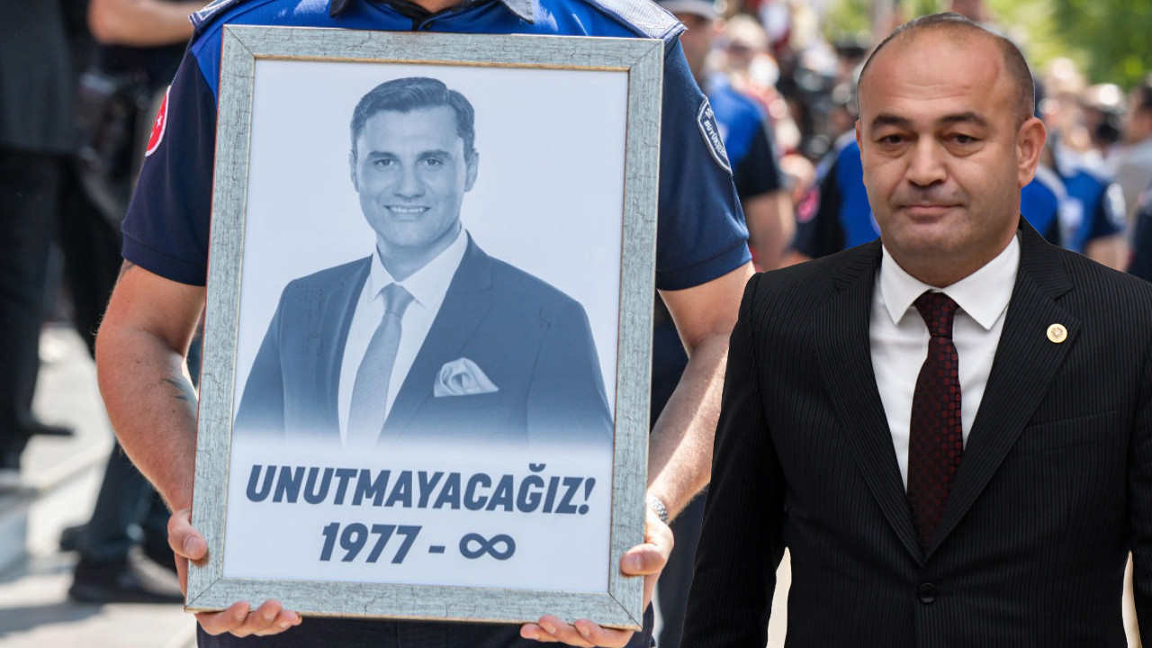 Özgür Karabat’tan Ferdi Zeyrek mesajı