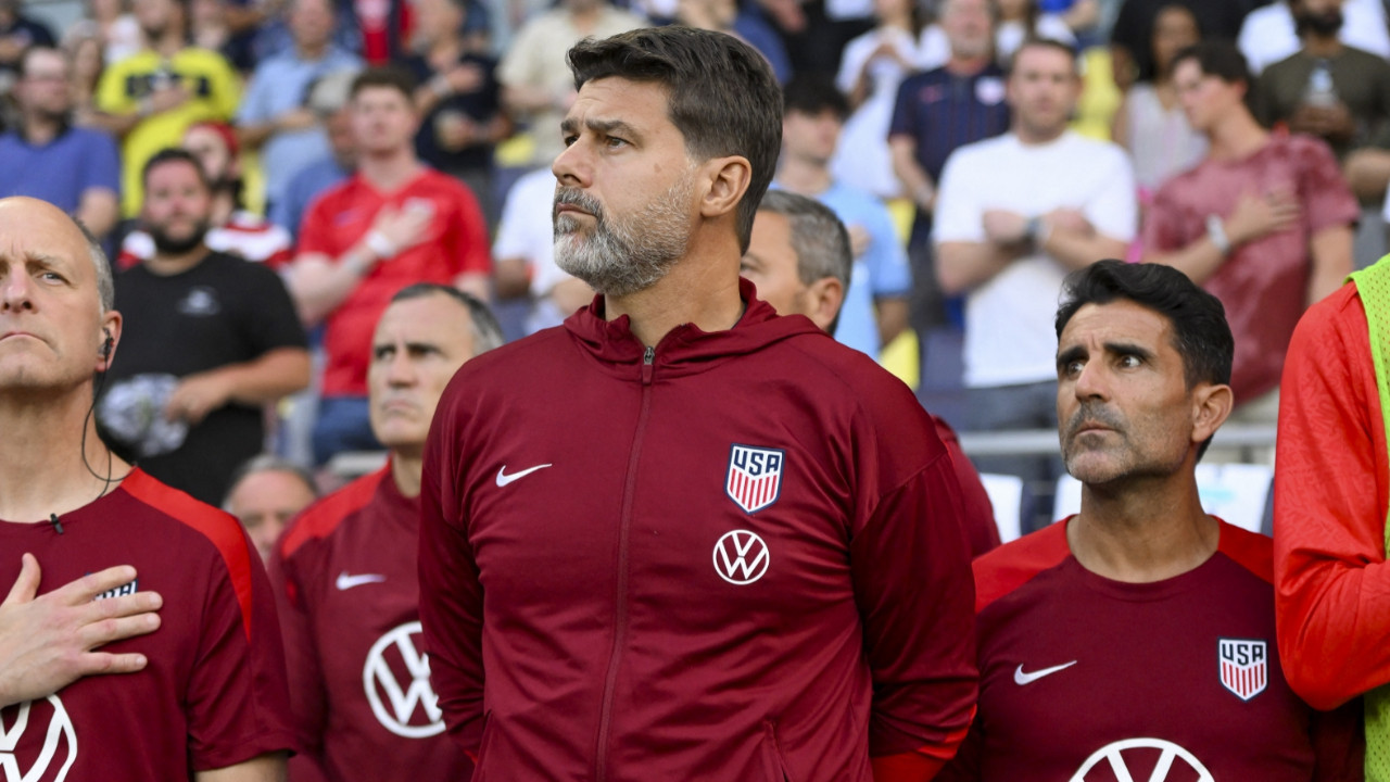 Pochettino'dan Pulisic'e sert mesaj: "Ben manken değilim"
