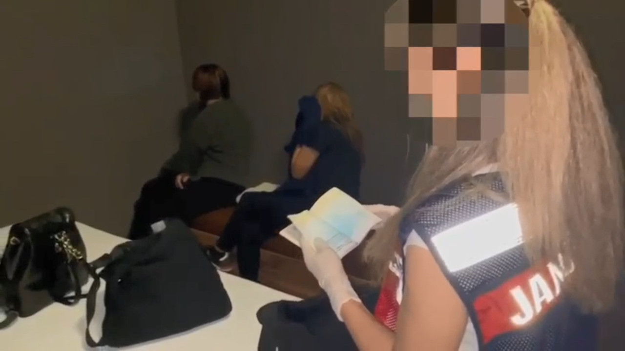 SPA merkezlerine operasyon: Taylandlı kadınlar kurtarıldı
