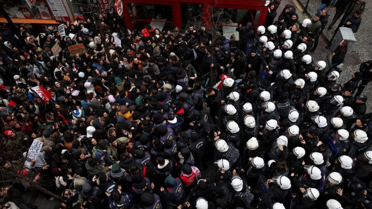 '19 Mart' avı devam ediyor: 'Helva kavurdun'