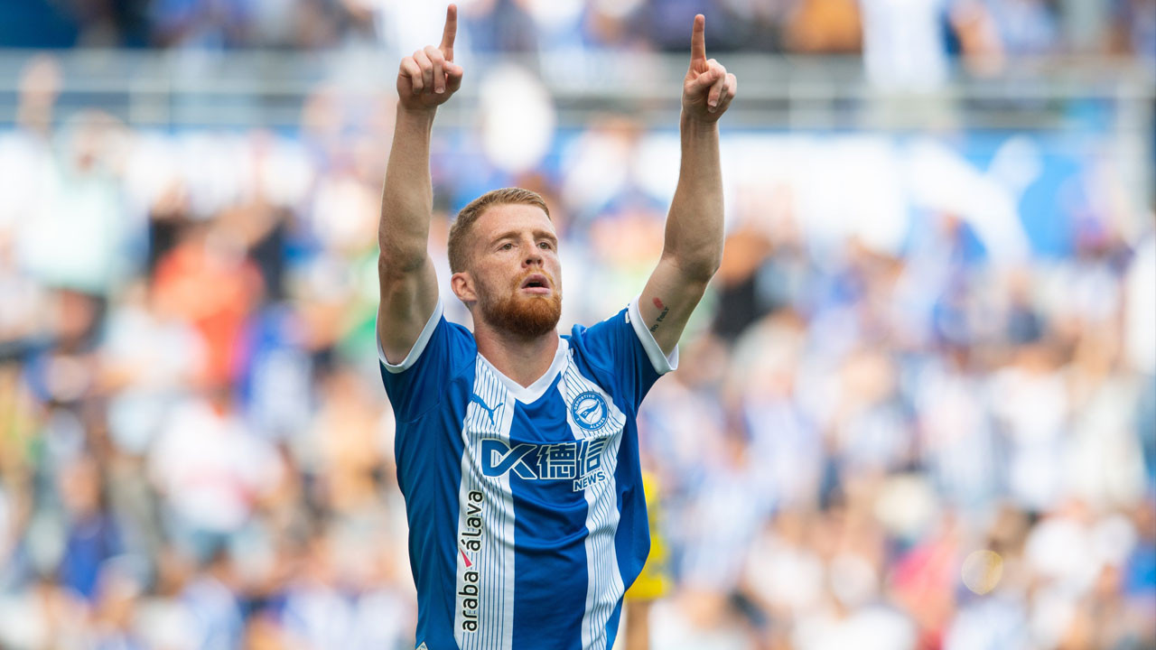 Beşiktaş'a İspanyol sağ kanat: 10 milyon euro talep edildi