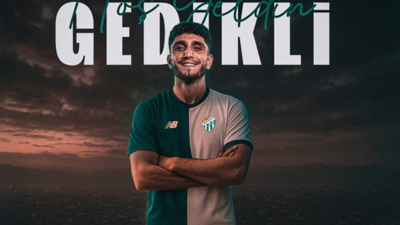 Bursaspor yeni golcüsünü buldu