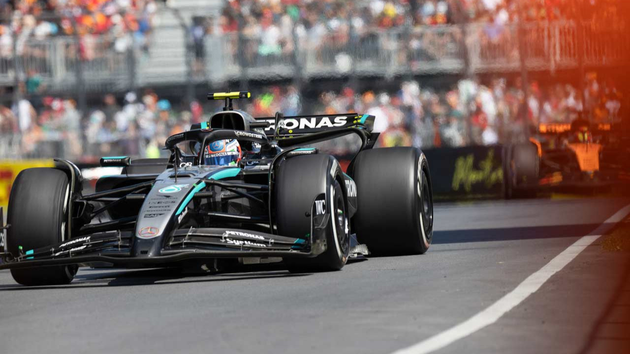 Formula 1'de sıradaki heyecan Macaristan'da