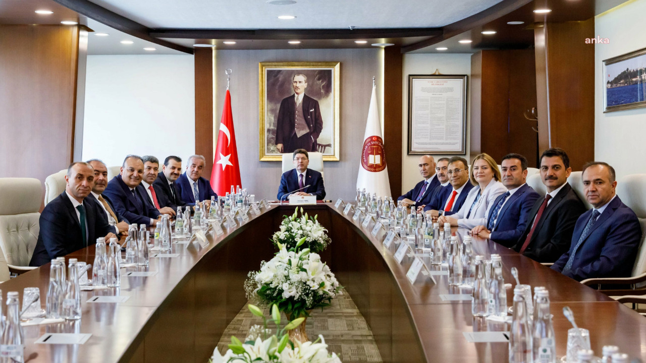 HSK daire başkanları ve üyeleri belli oldu