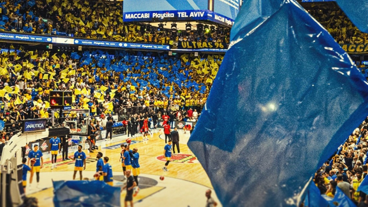 Savaş sporu da vurdu: İsrail'de lig şampiyonsuz bitebilir