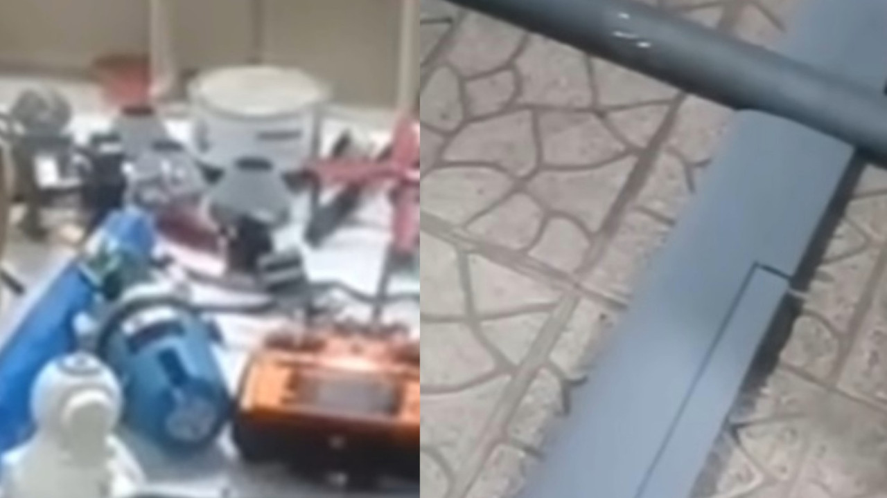 İran'ın başkentinde İsrail'in dron atölyesi bulundu