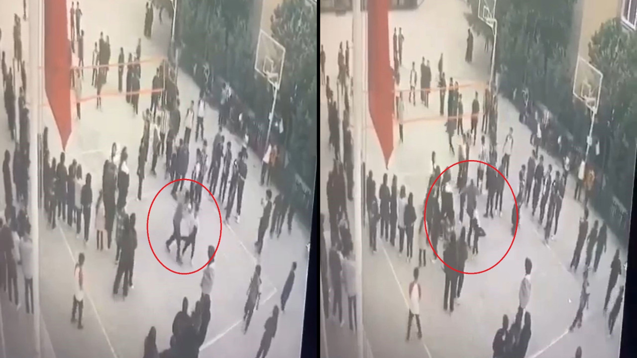 Öğrenciye 'suç sıçrattın' dayağına 5 bin lira ceza