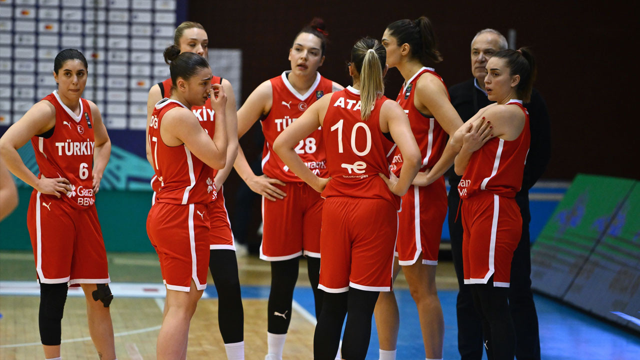 Potanın Perileri, Avrupa Şampiyonası için Atina'ya gitti