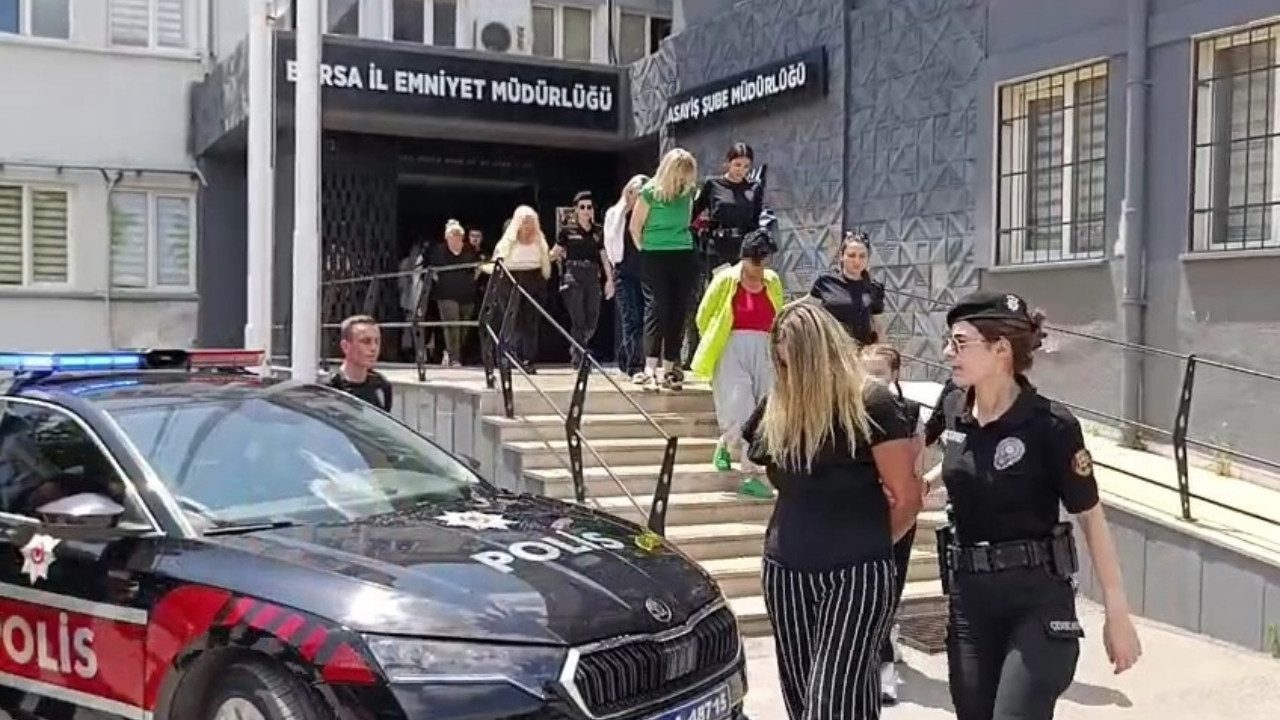 Saatlik 7 bin TL isteyip sosyal medyaya bile bakıyorlardı: Daha fazla kaçamadılar