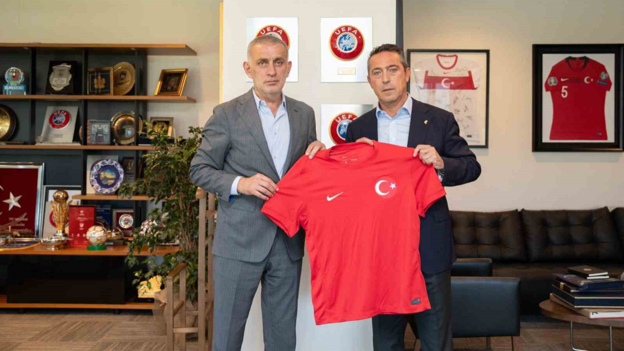 TFF'den Ali Koç'a yeni görev: UEFA'da 12 kişiyle temsil edileceğiz