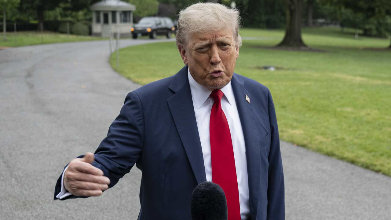 G7’de kriz: Trump imza atmadı