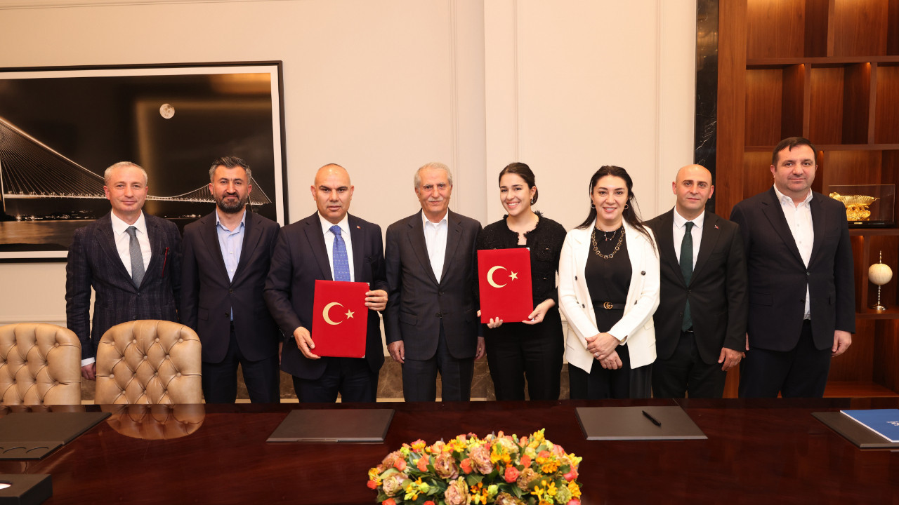 Çeçen'den Ağrı'ya lise ve uygulama oteli