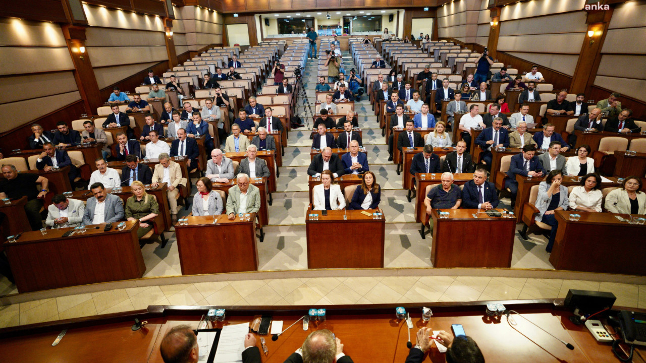 CHP'li belediye başkanları, Saraçhane'de buluştu