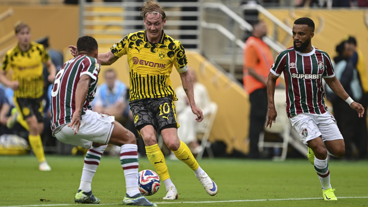 Dortmund ve Fluminense, ilk maçın günahı olmaz dedi