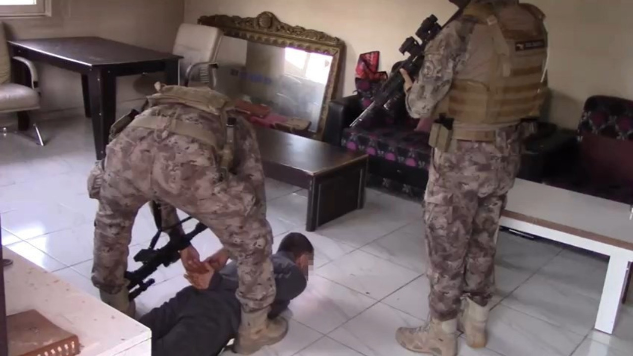 Elazığ'da 2 suç örgütüne operasyon