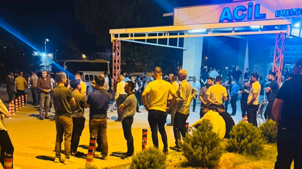 İki aile arasındaki kavgada kan döküldü