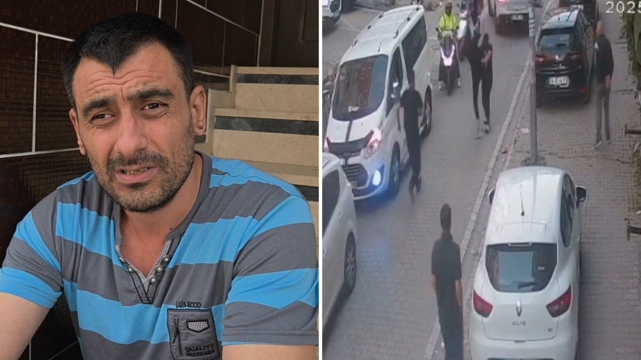 Kavgayı ayırmak isterken, canından oluyordu: Göğsünden bıçaklandı