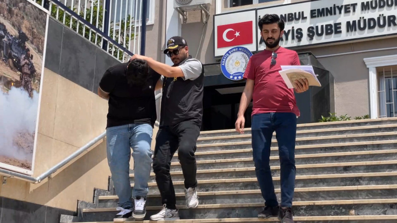 Lafa 'Aileni kurtarabilirsin' diye girdi, kendini cezaevinde buldu