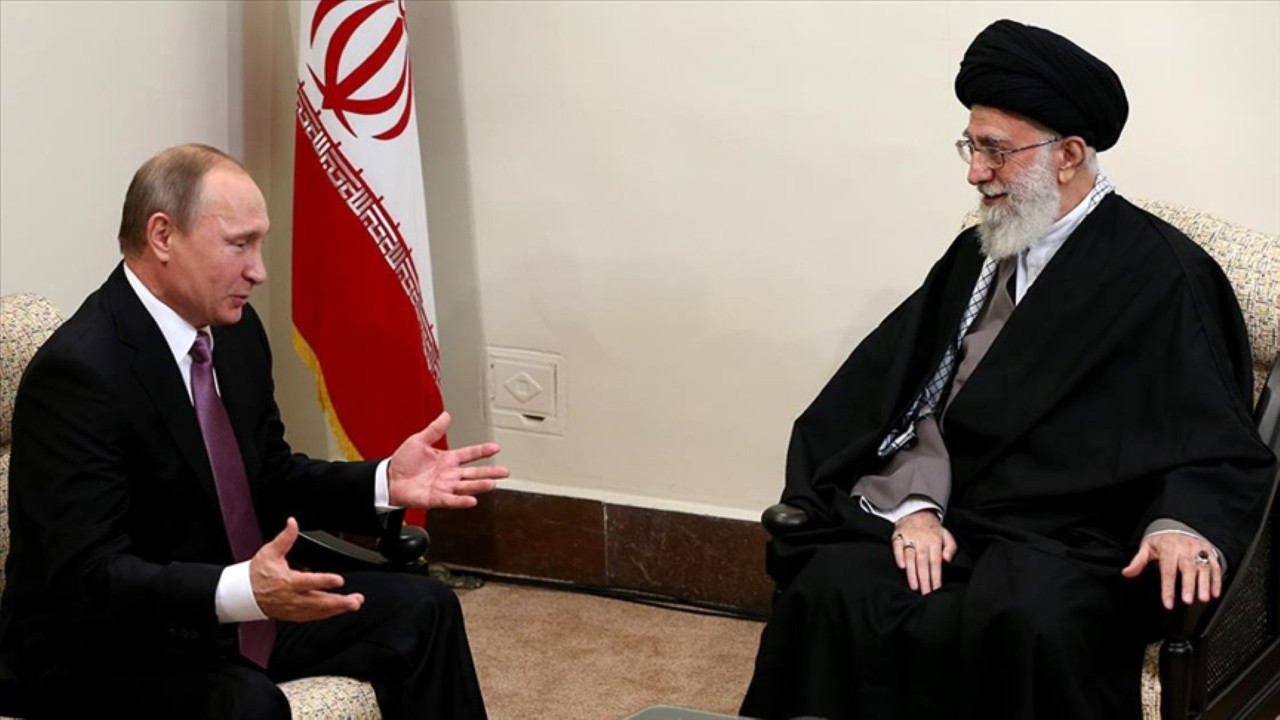 Orta Doğu'daki savaş Putin'i korkuttu... 'Rejiminiz tehlikede'