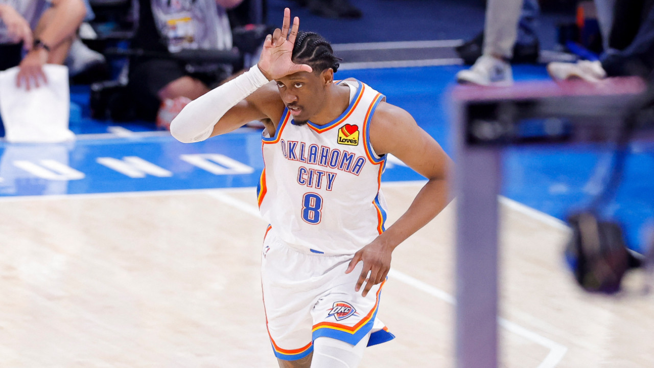 Thunder şampiyonluğa bir adım uzakta: Jalen Williams şov yaptı