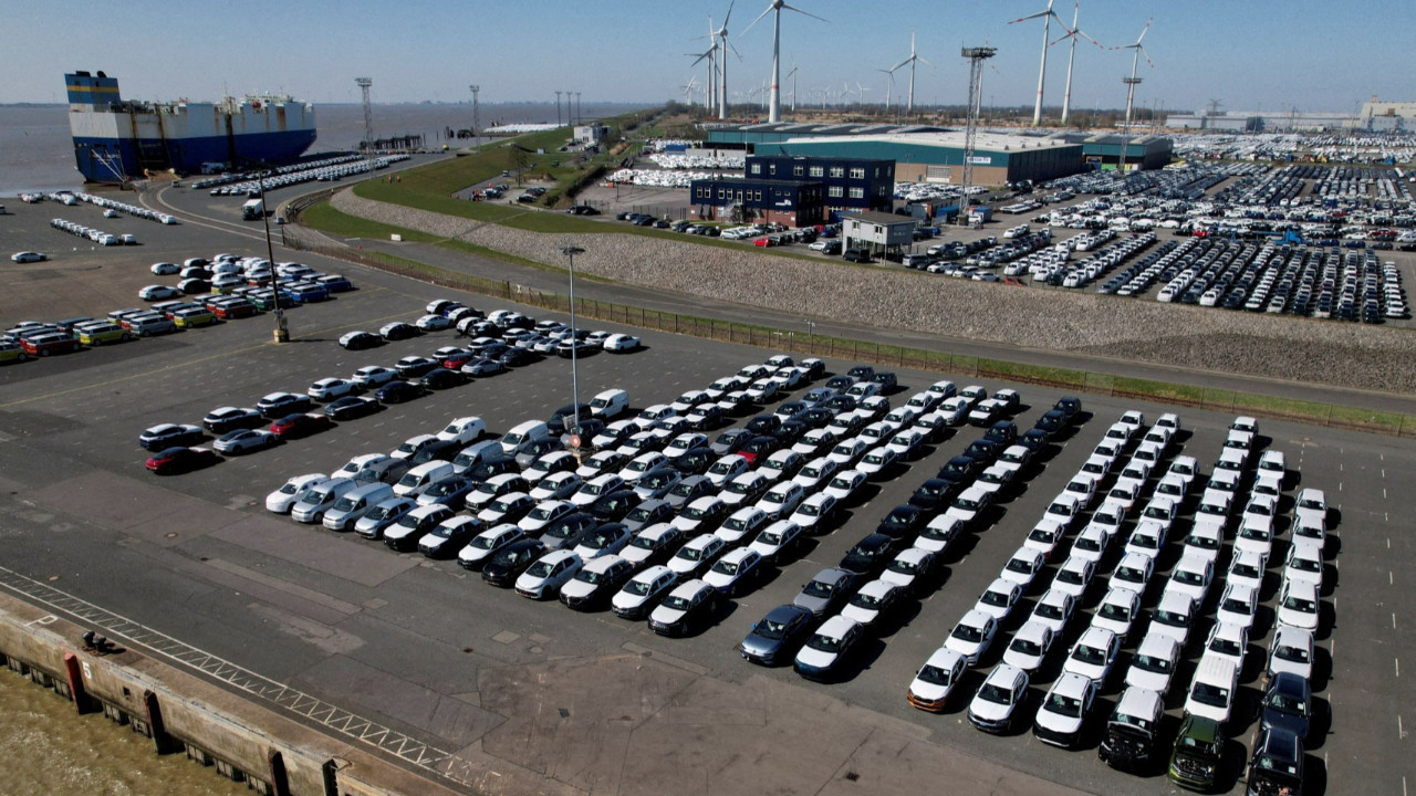 Alman otomotiv sektöründe elektrikli sürprizi