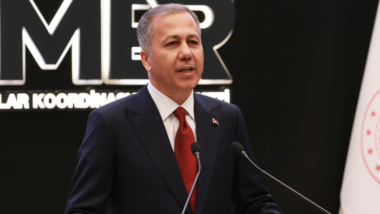 Bakan Yerlikaya: İnfial yaratan görüntülere asla müsaade etmeyeceğiz