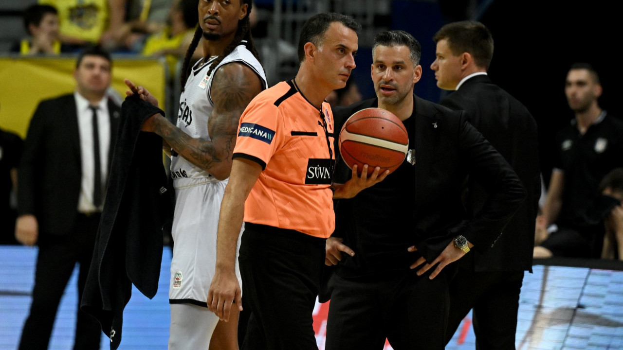 Beşiktaş'tan hakem Yener Yılmaz açıklaması: Bir daha görev verilmeyecek