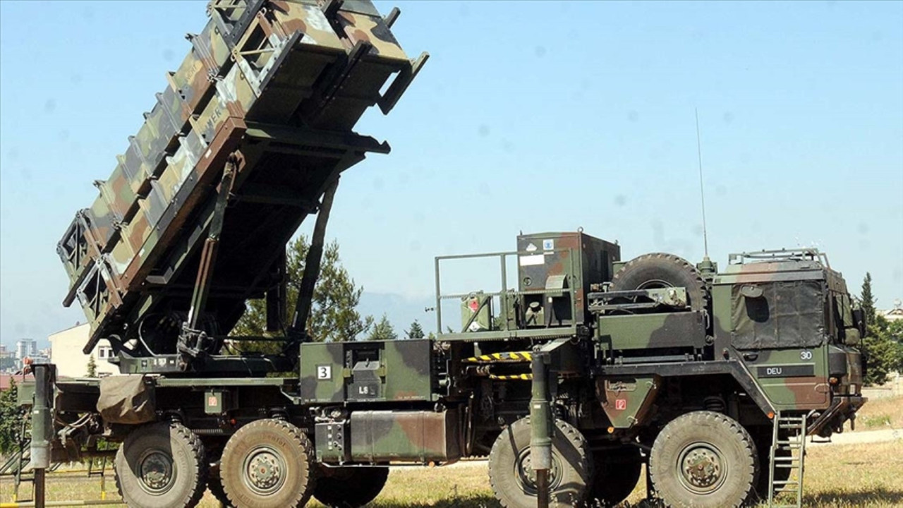 CHP'den patriot iddiası: İktidar, pazarlık yapacak