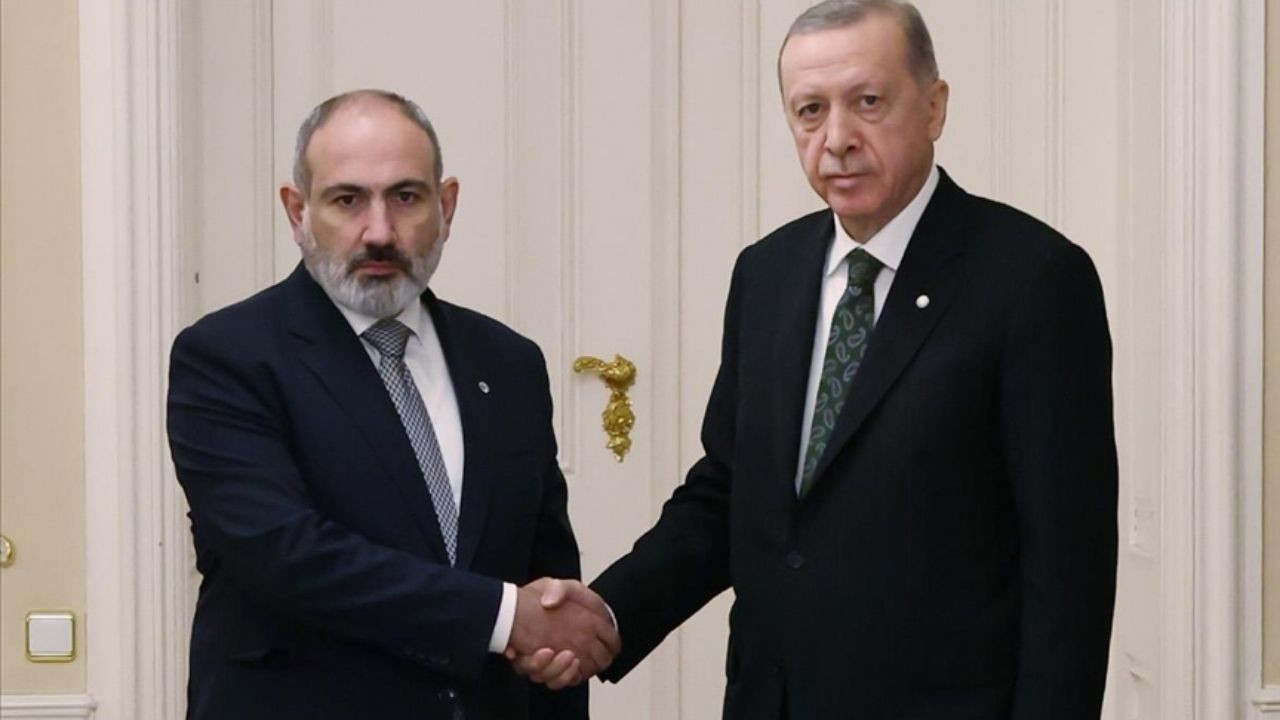 Erivan 'tarihi ziyaret' diye duyurdu: Paşinyan Türkiye'ye geliyor