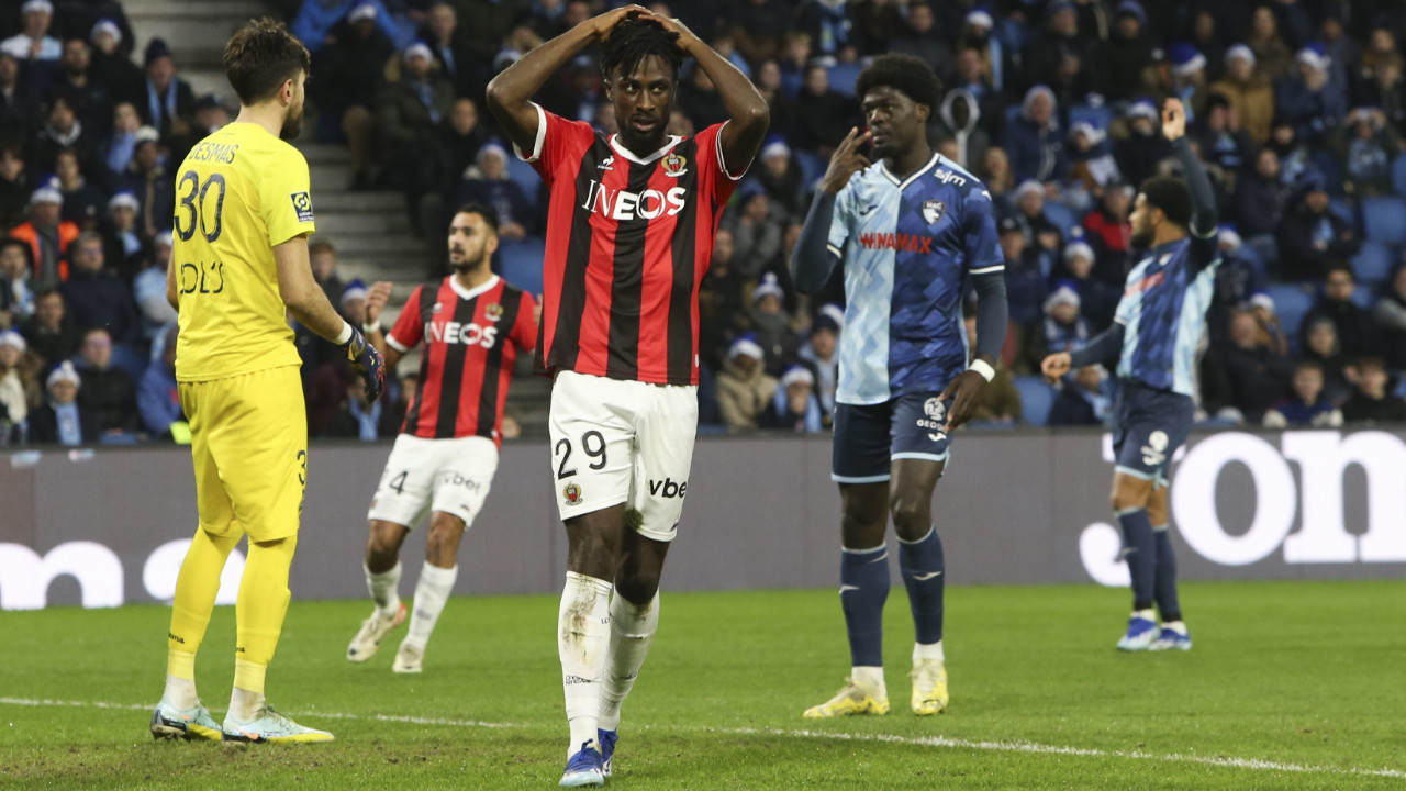 Evann Guessand transferinde devrede: Mourinho seni çağırıyor