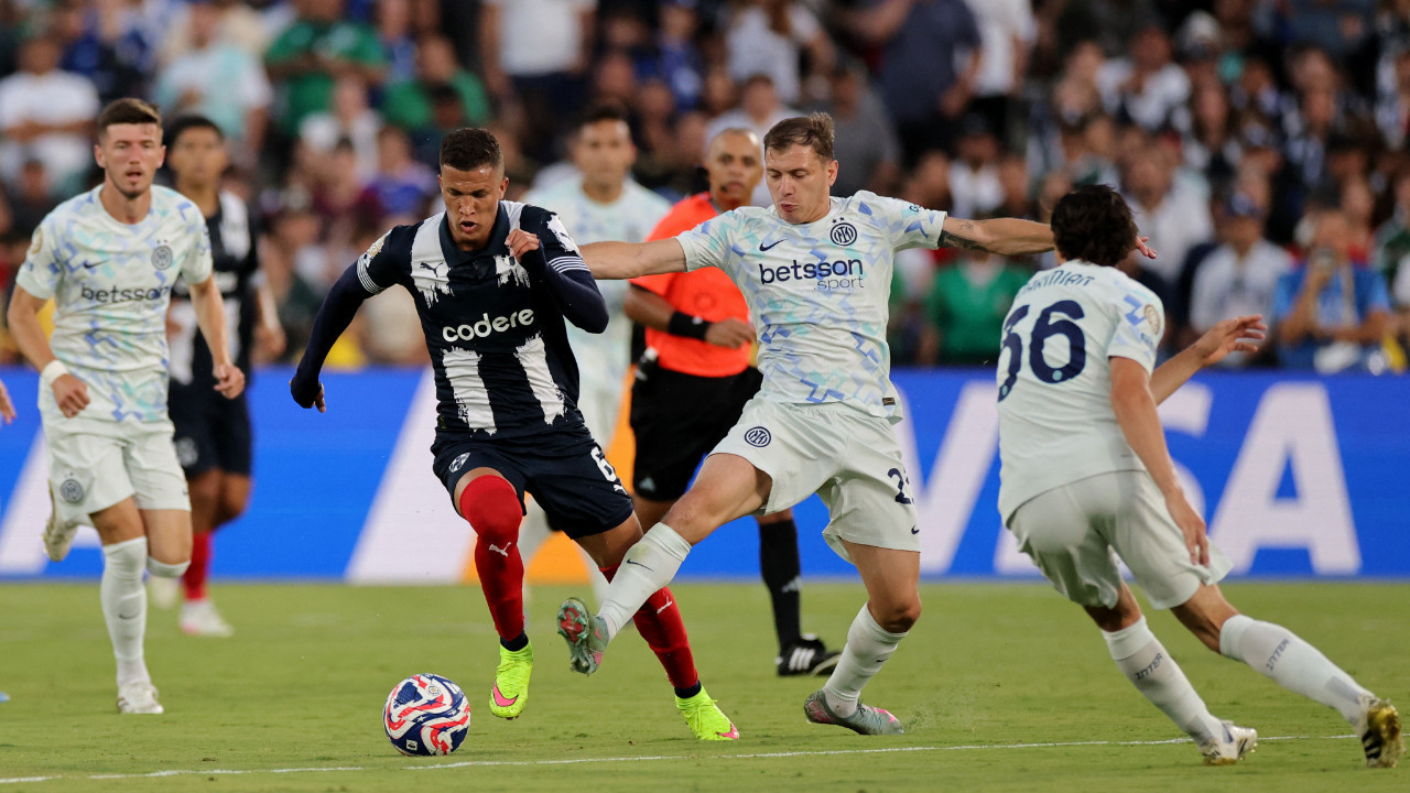 Inter'den Kulüpler Dünya Kupası'na kötü başlangıç