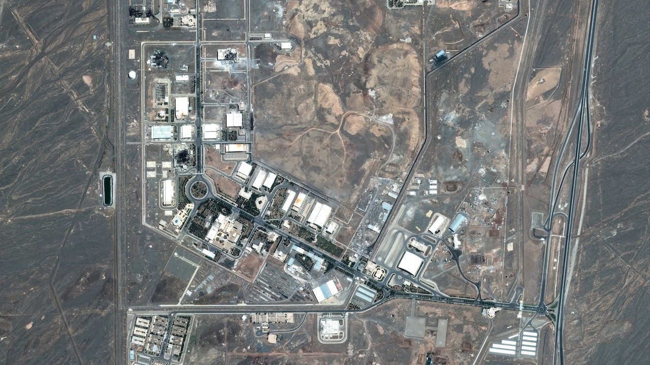 İran'dan nükleer müzakere açıklaması: Hazırız ama...