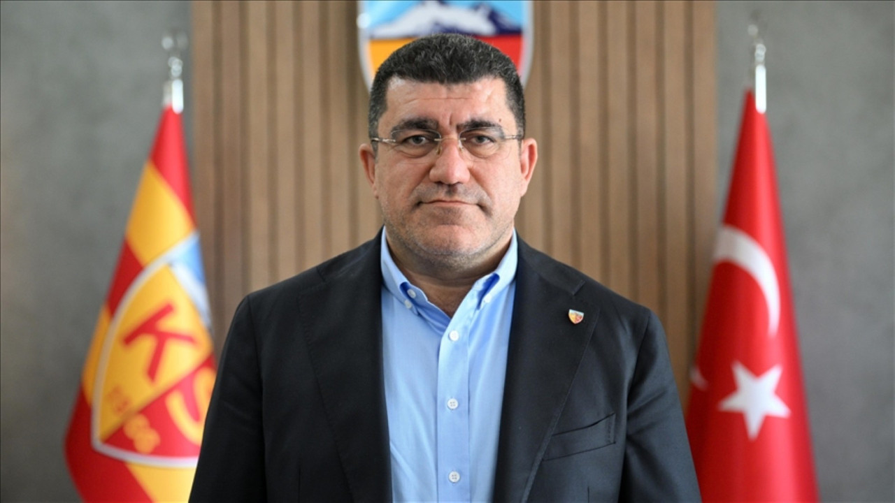 Kayserispor'dan transfer açıklaması: Birçok futbolcuyla görüşüyoruz