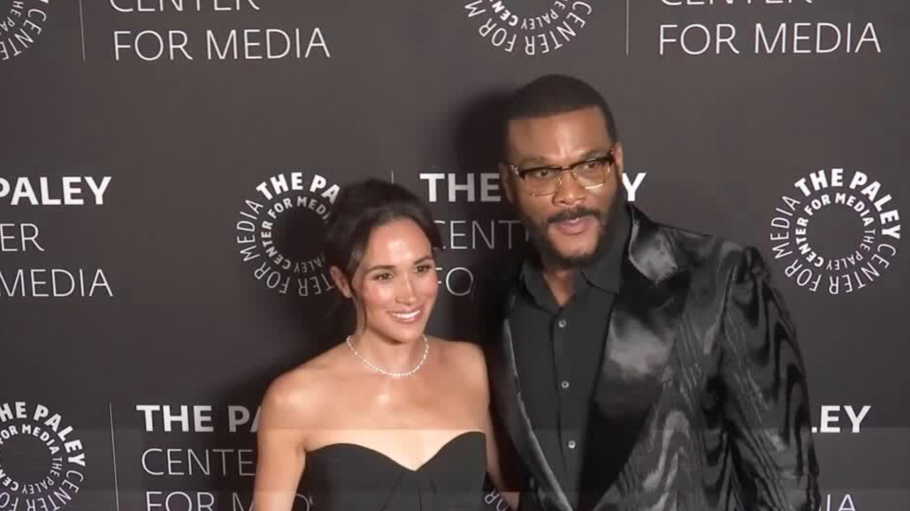 Meghan Markle'ın "kankası"na cinsel taciz suçlaması